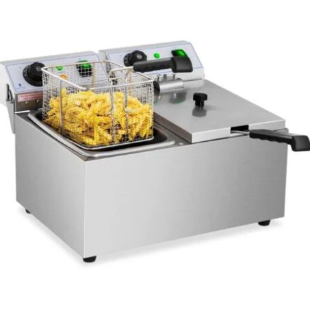 Freidora de sobremesa TF-5-D EDENOX