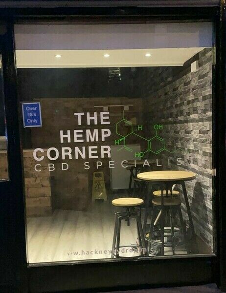 THE HEMP CORNER