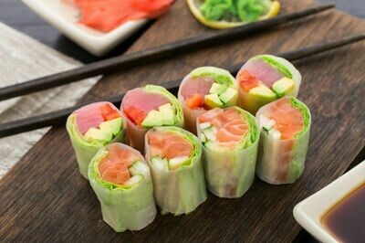 SPRING ROLLS