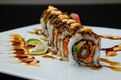 TIGER ROLLS FRIED