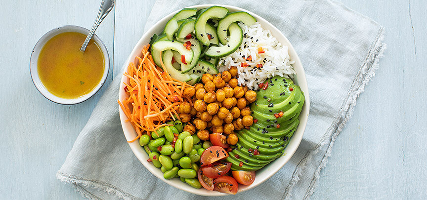 24.Mini poké veggie