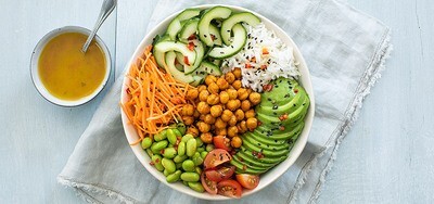24.Mini poké veggie