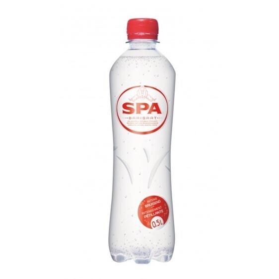 BRUISEND WATER