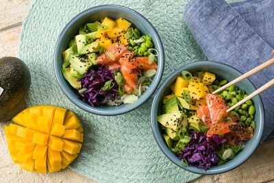 GROTE POKÉ MANGO