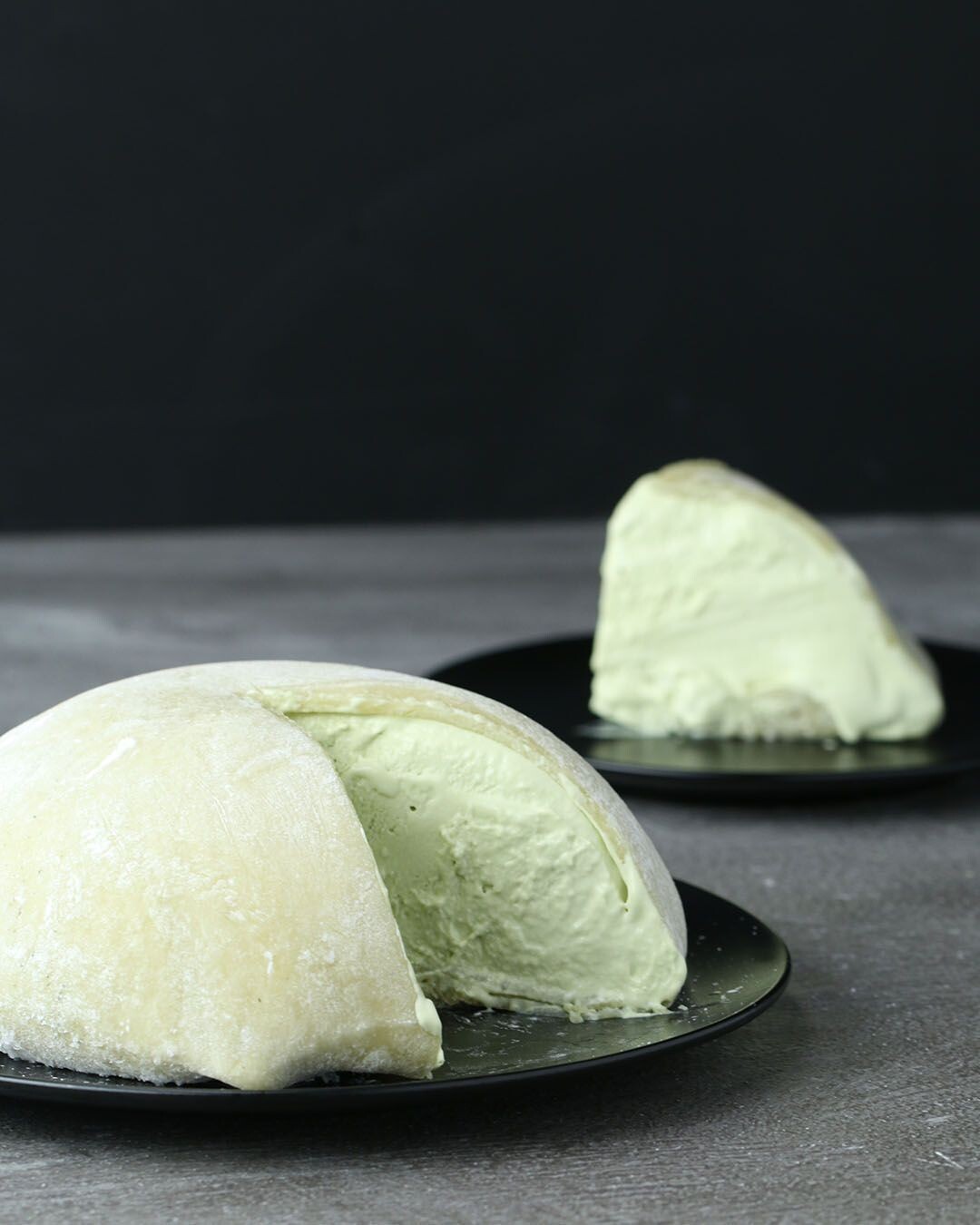 MATCHA MOCHI IJS ( 1 STUK)