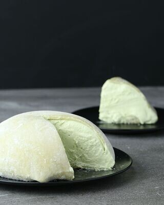 MATCHA MOCHI IJS ( 1 STUK)