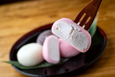 JAPANSE DESSERT