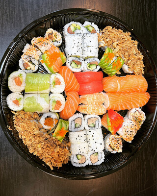 166.MENU VOOR 4 PERSONEN (62 STUKS)