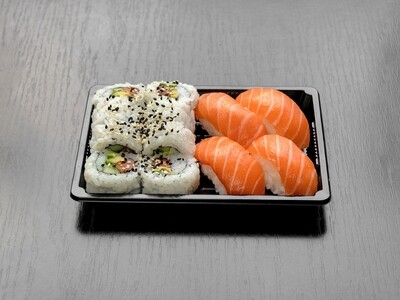 152.MENU COMBO B (12 STUKS) VOOR 1 PERSOON