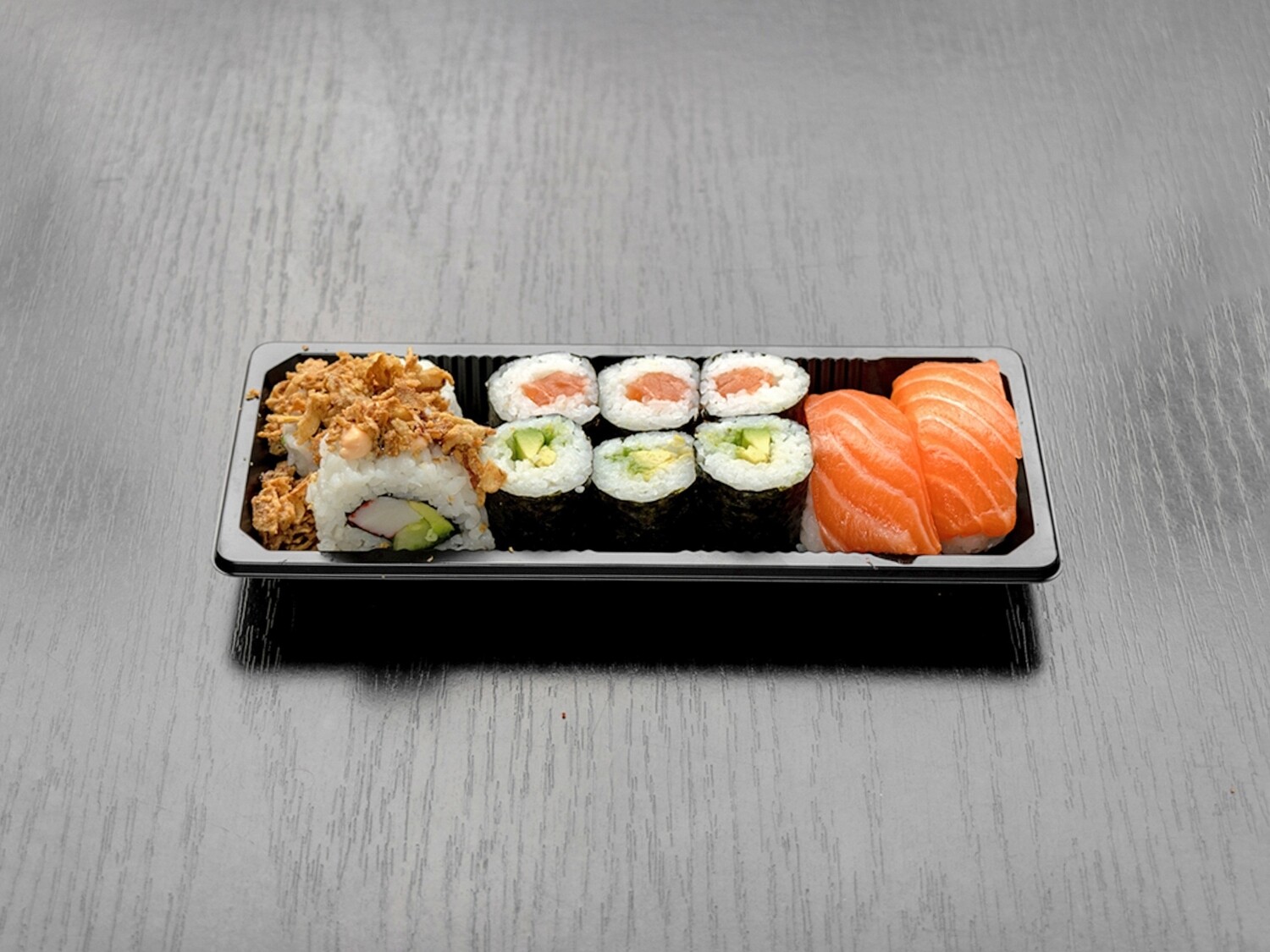 151.MENU COMBO A (10 STUKS) VOOR 1 PERSOON