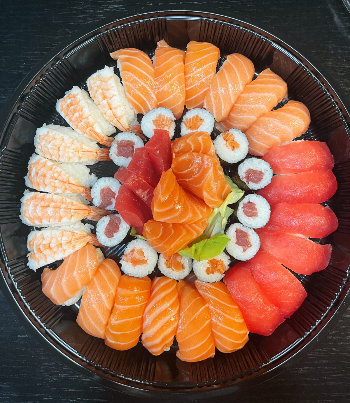140.SAKURA PARTY (44 STUKS) VOOR 2-3 PERSONEN