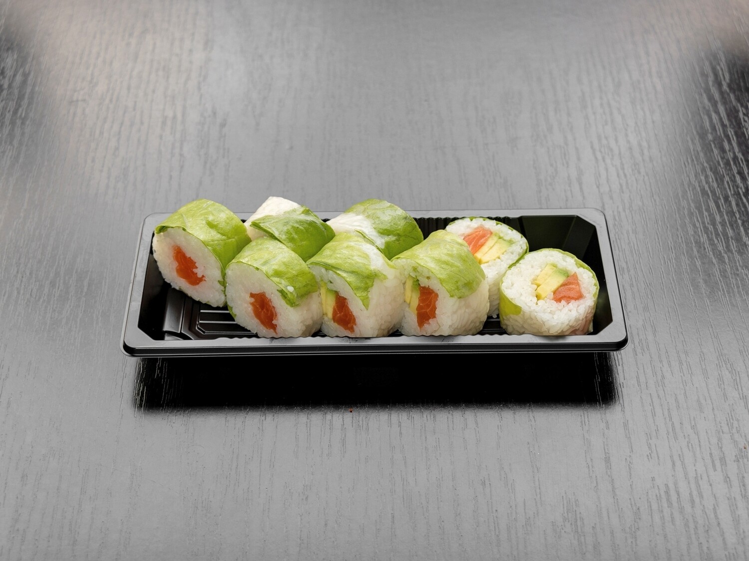 112.SPRING ZALM AVOCADO