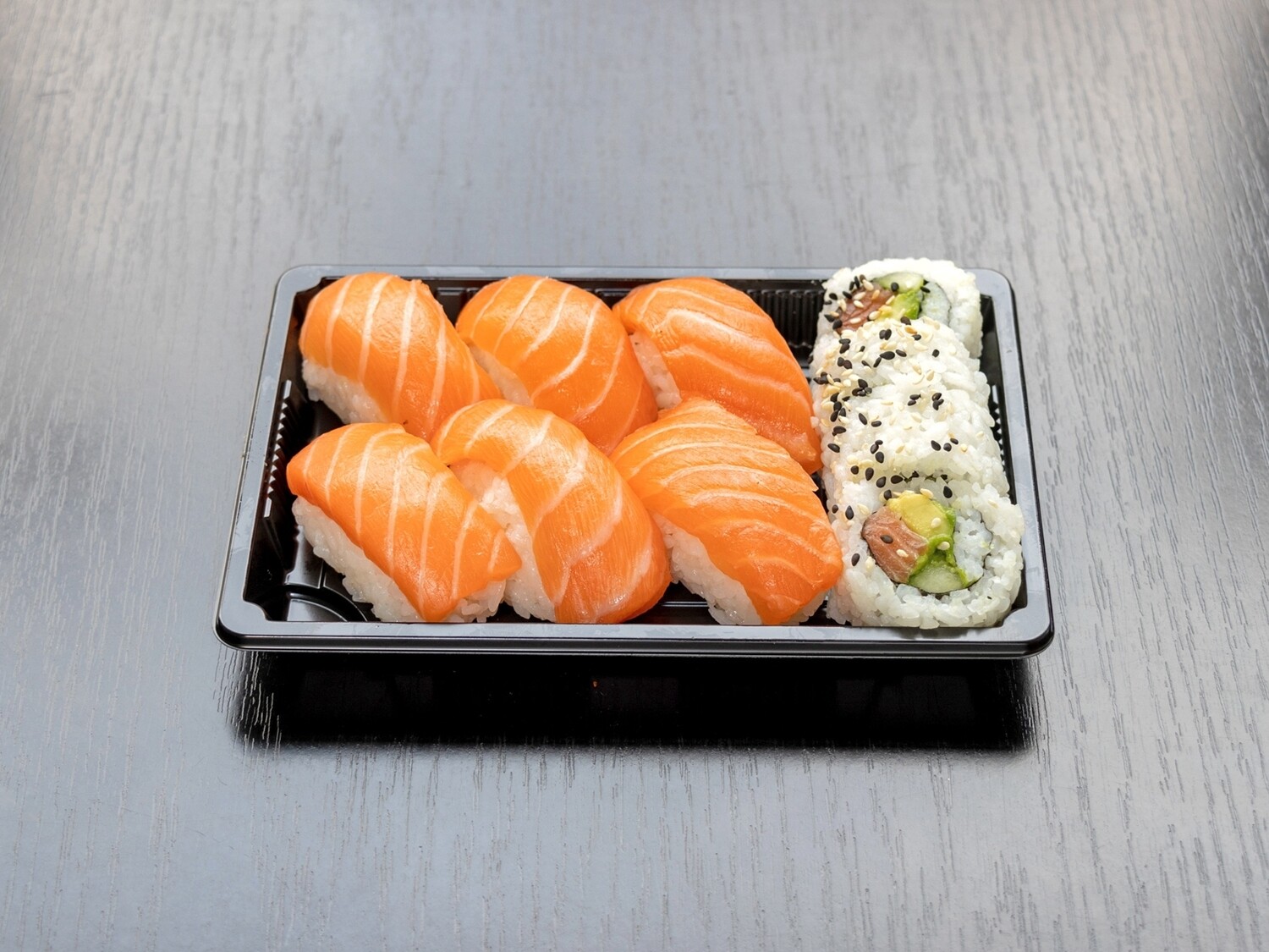 153.MENU COMBO C (10 STUKS) VOOR 1 PERSOON