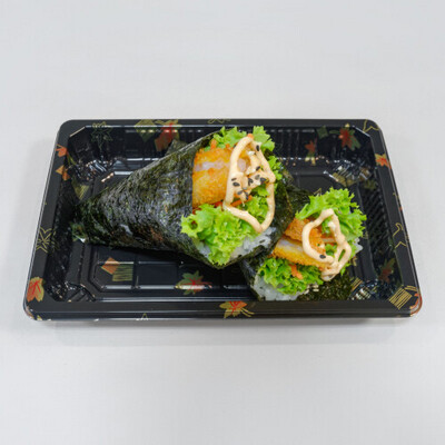 90.TEMAKI Ebi Fry Tempura