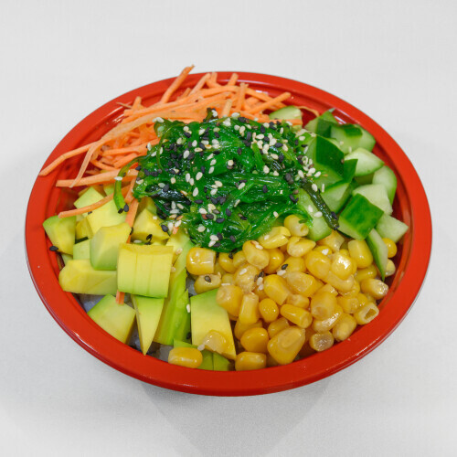 GROTE POKÉ VEGGIE