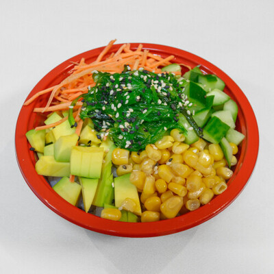 GROTE POKÉ VEGGIE