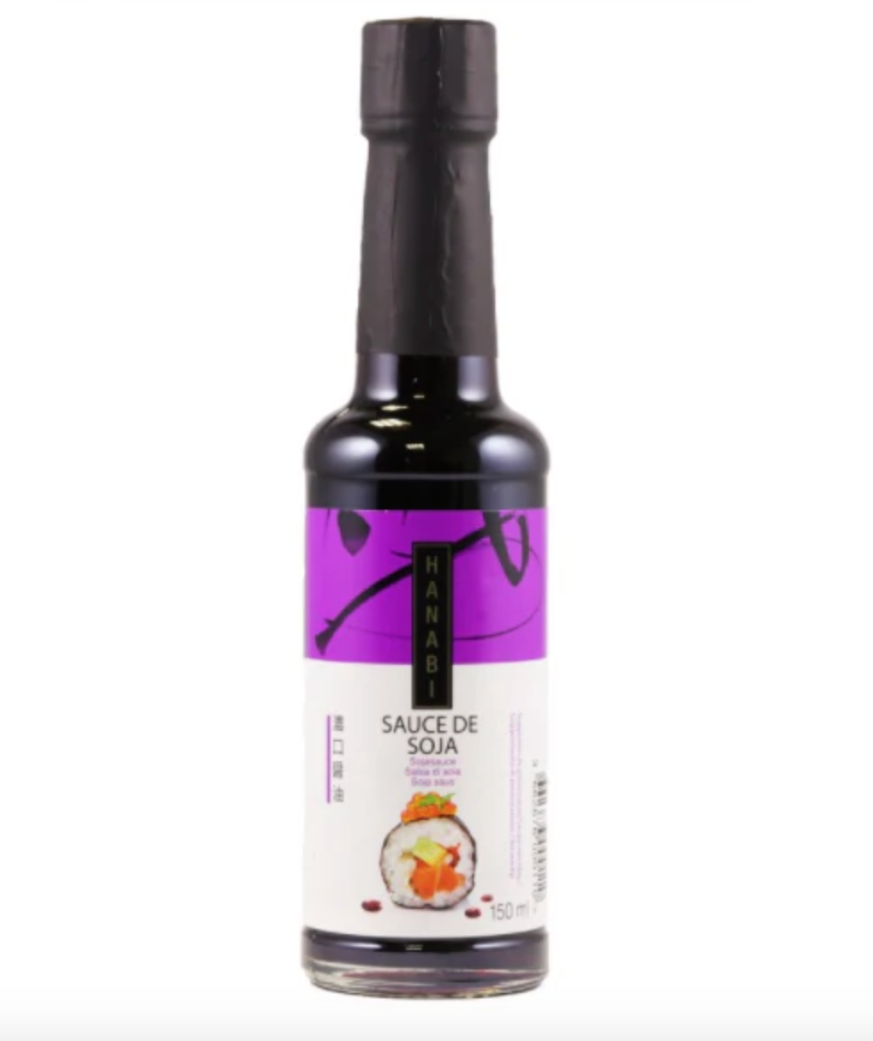ZOUTE SOJA SAUS ( 150 ml )