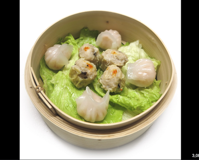 20.DIM SUM MIX