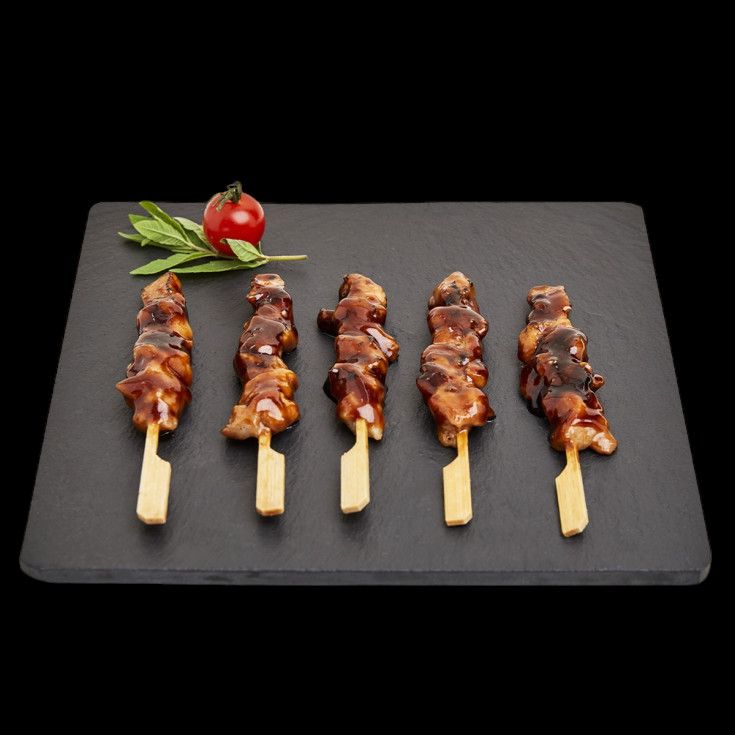 14.Kip yakitori (2 stuks)