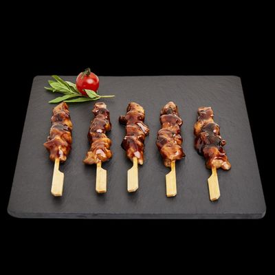 14.Kip yakitori (2 stuks)