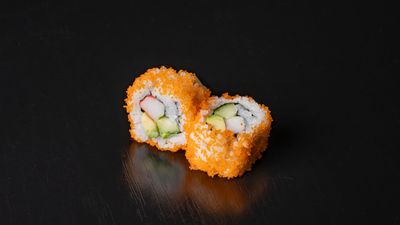 64.URAMAKI CALIFORNIA MASSAGO
