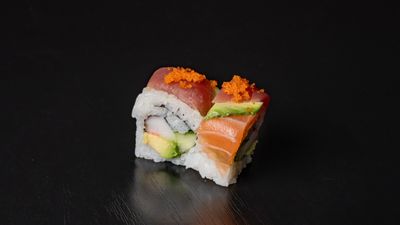 68.RAINBOW ROLL
