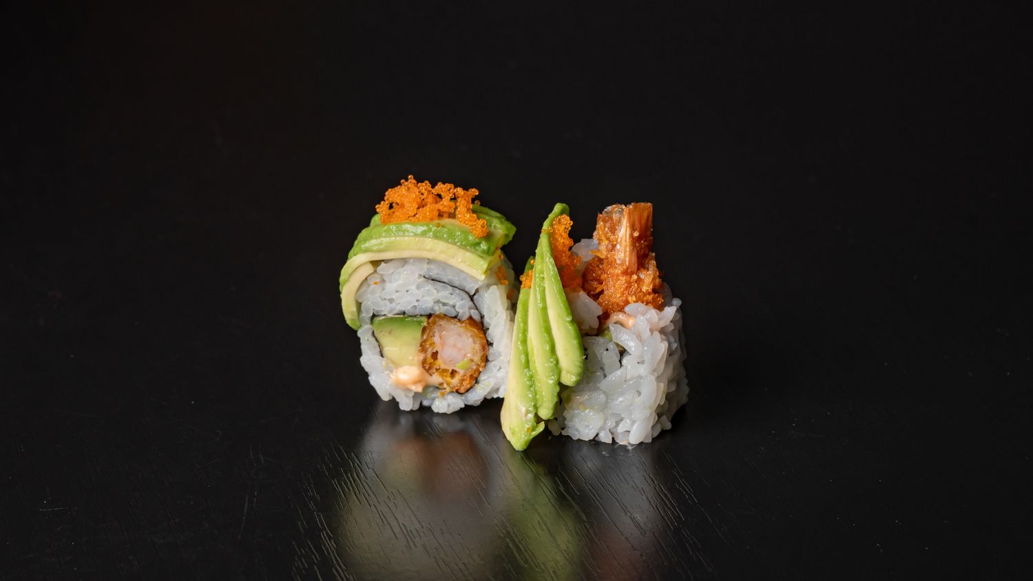 69.SOFT SHELL AVOCADO ROLL