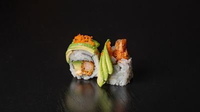 69.SOFT SHELL AVOCADO ROLL