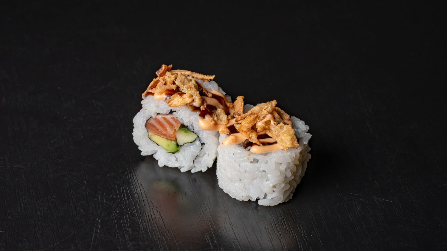 75.CRUNCH ZALM