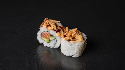 75.CRUNCH ZALM