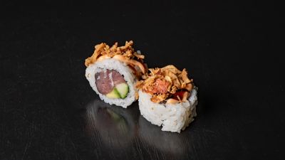 Crunch Tonijn