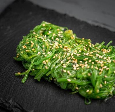 124.SEAWEED SALADE