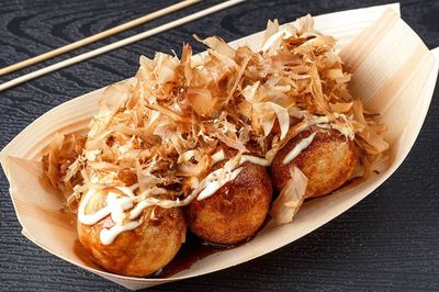 Takoyaki (5 stuks)