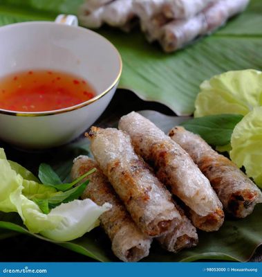 09.VIETNAMESE LOEMPIA