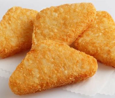 Rösti driehoek (4 stuks)