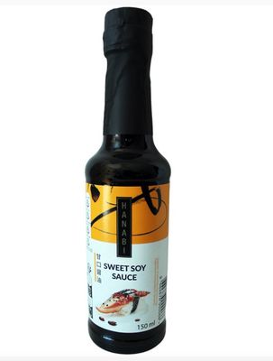 ZOETE SOJA SAUS ( 150 ml ) ZOETE SOJA SAUS ( 150 ml )