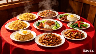 Nasi &amp; Bami (New) Wok