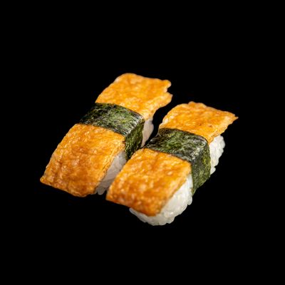 34.Nigiri Japanse zoete tofu