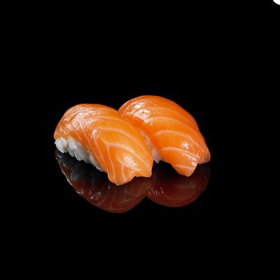 26.Nigiri zalm