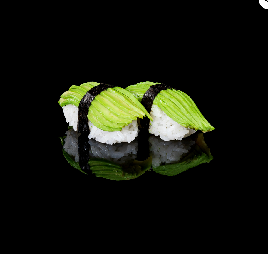 35.Nigiri avocado