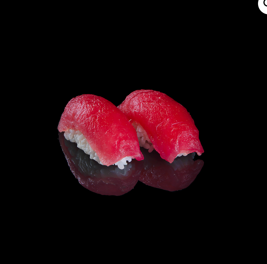 27.Nigiri tonijn 27.Nigiri tonijn