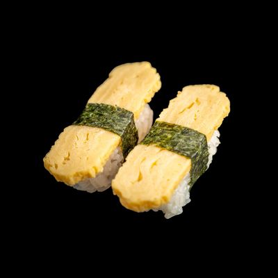 32.Nigiri Japanse omelet