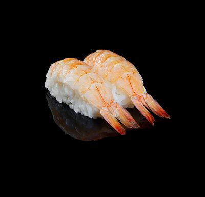 28.Nigiri scampi