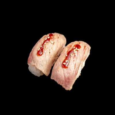 37.Nigiri tonijn teriyaki