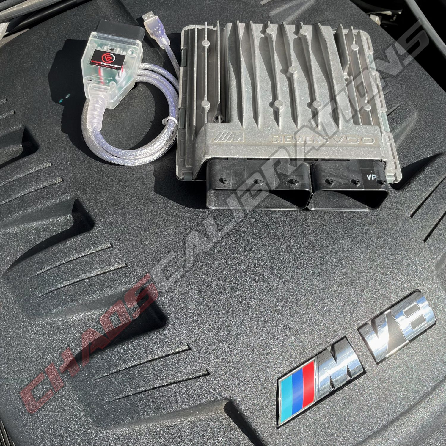 MSS60 ECU Tuning: Supercharger Tune - E90/E92/E93 3 Series M3