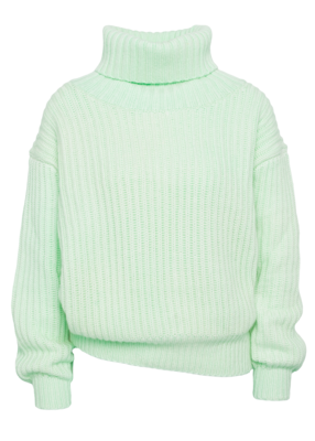 Mint Cashmere Sweater