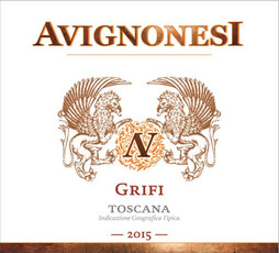 Avignonesi, Toscana Grifi,Tuscany, Italy 2017