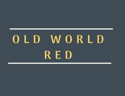 Old World Red