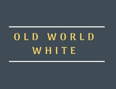 Old World White