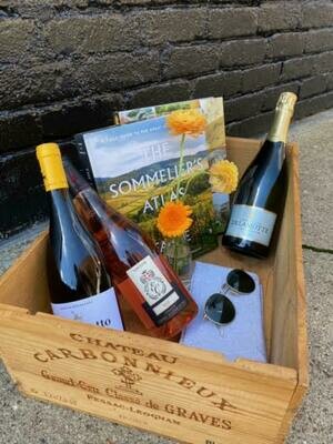 Lewis &amp; Elm Wine Society